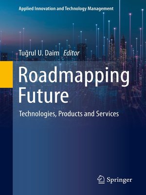 cover image of Roadmapping Future